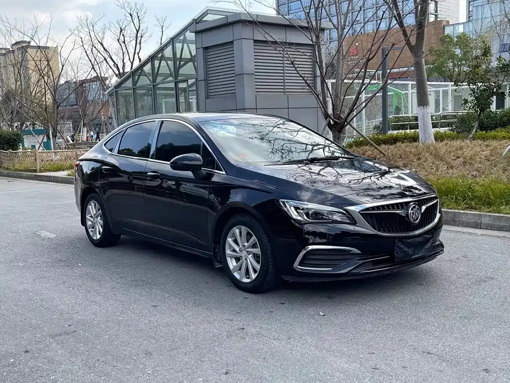 BUICK VERANO 2019