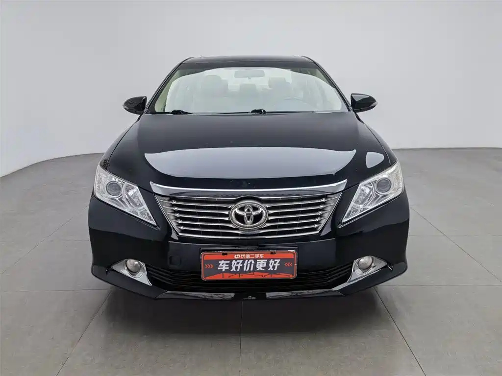 TOYOTA CAMRY 2014