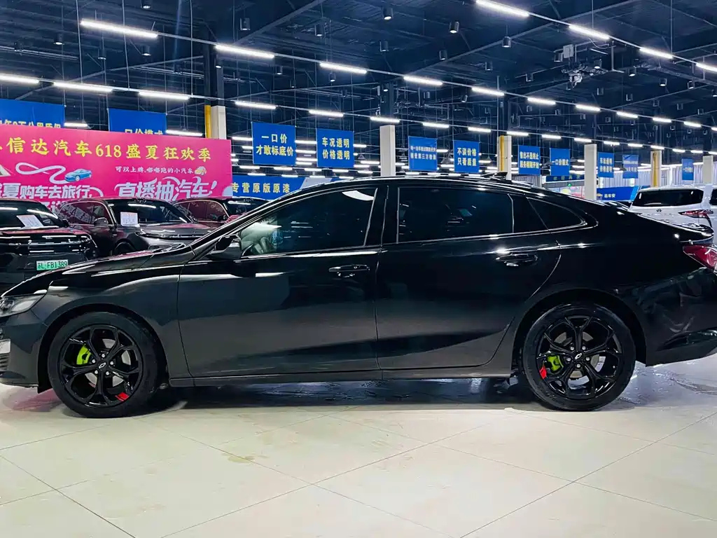 CHEVROLET MALIBU XL 2021