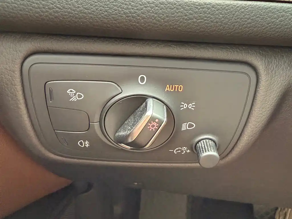 AUDI A6L 2018