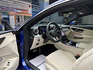MERCEDES BENZ CLE 2024 YEAR CLE 260 COUPE 2024