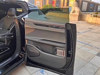 HIPHI X  2022 YEAR &#26234;&#36828; EDITION 6 SEATS &#38271; RANGE EDITIO 2022