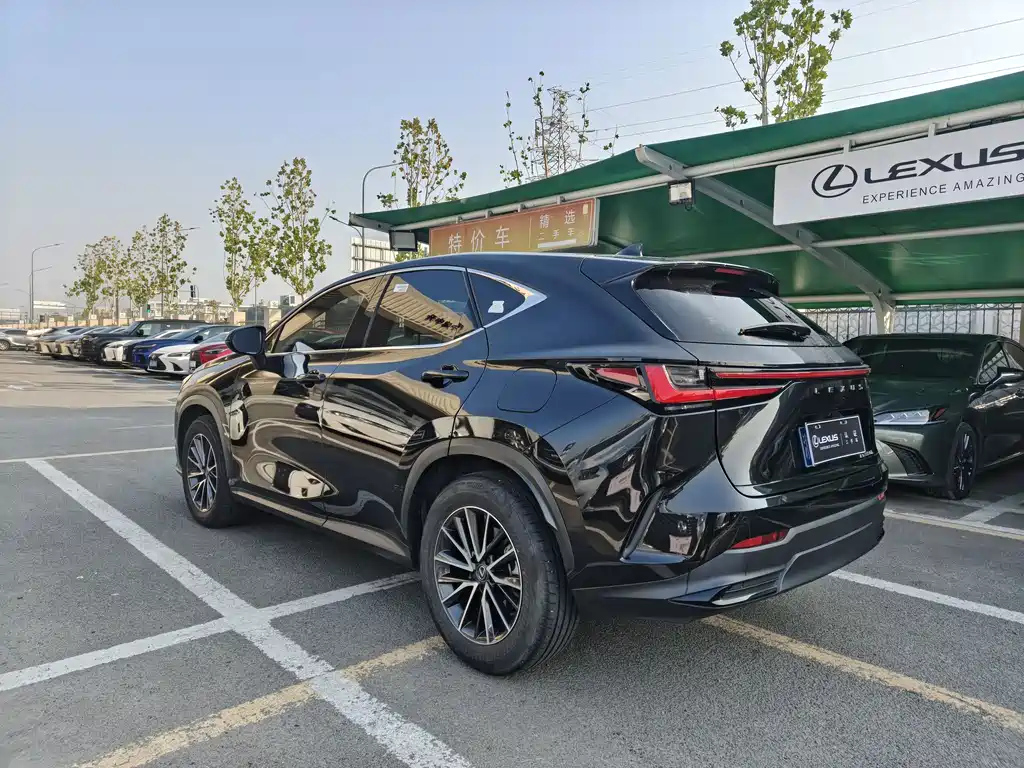 LEXUS NX 2023