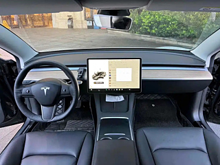 TESLA MODEL 3  2021 YEAR STANDARD RANGE &#21518;&#39537; UPGRADED EDITION 2021