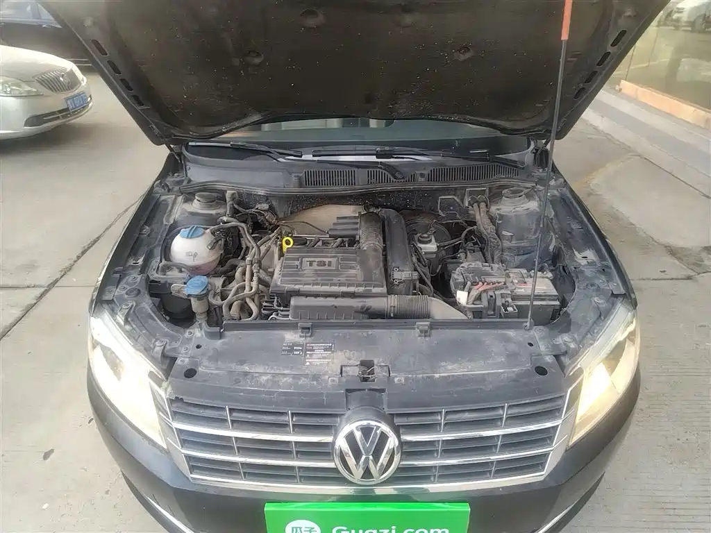 VOLKSWAGEN LAVIDA 2013