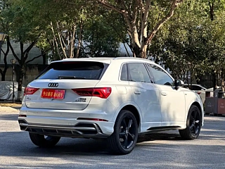 AUDI Q3  2020 YEAR 35 TFSI FASHION DYNAMIC 2020