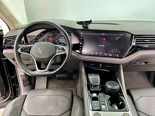 VOLKSWAGEN TOUAREG 2021 YEAR 2.0TSI SHARP EDITION 2021