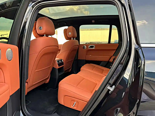 LI AUTO L6  2025 YEAR PRO INTELLIGENT  EDITION 2025