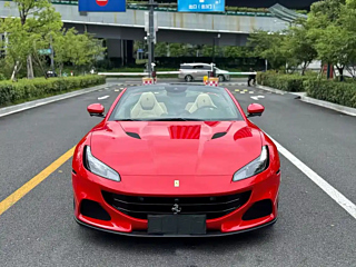 FERRARI PORTOFINO