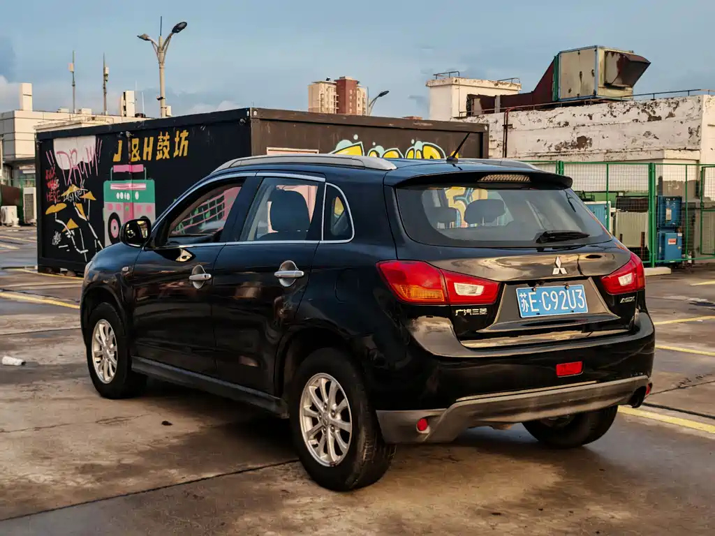 MITSUBISHI ASX ASX 2013