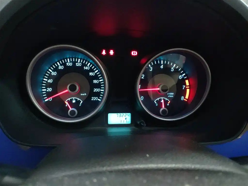 BUICK EXCELLE 2015