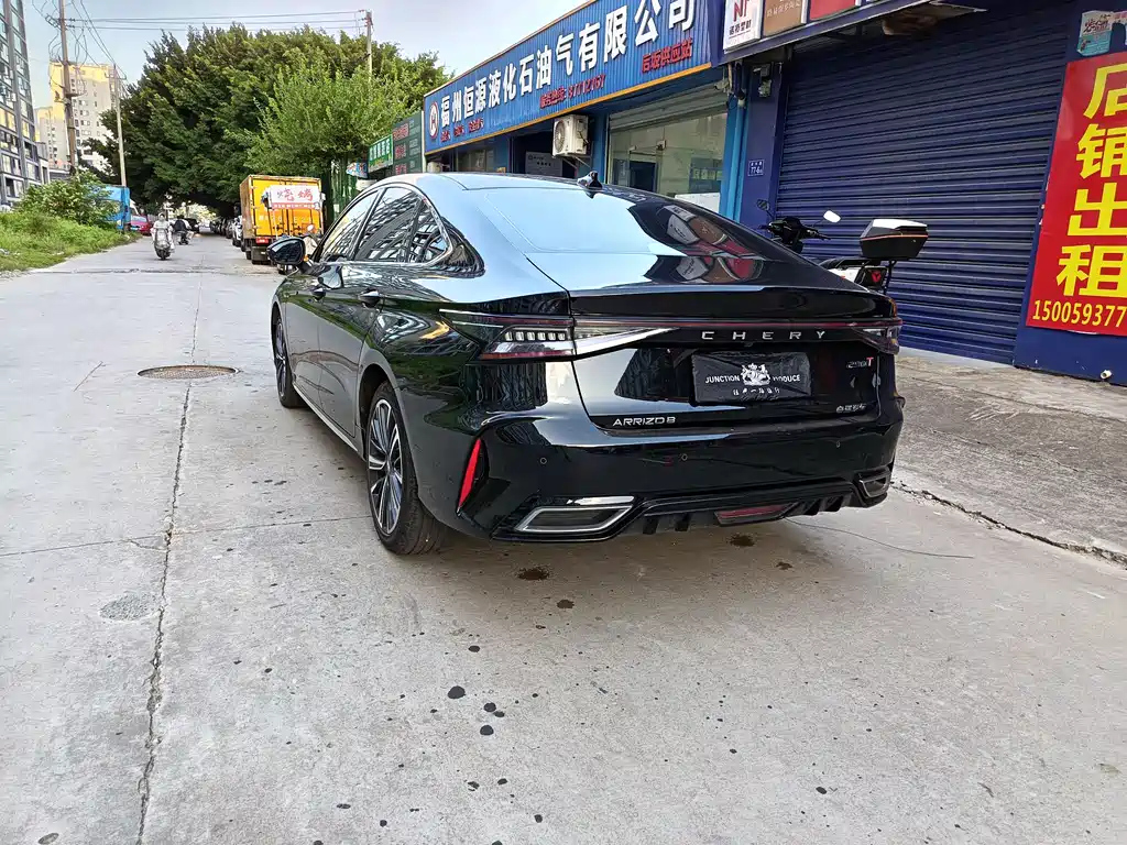 CHERY ARRIZO 8 2022