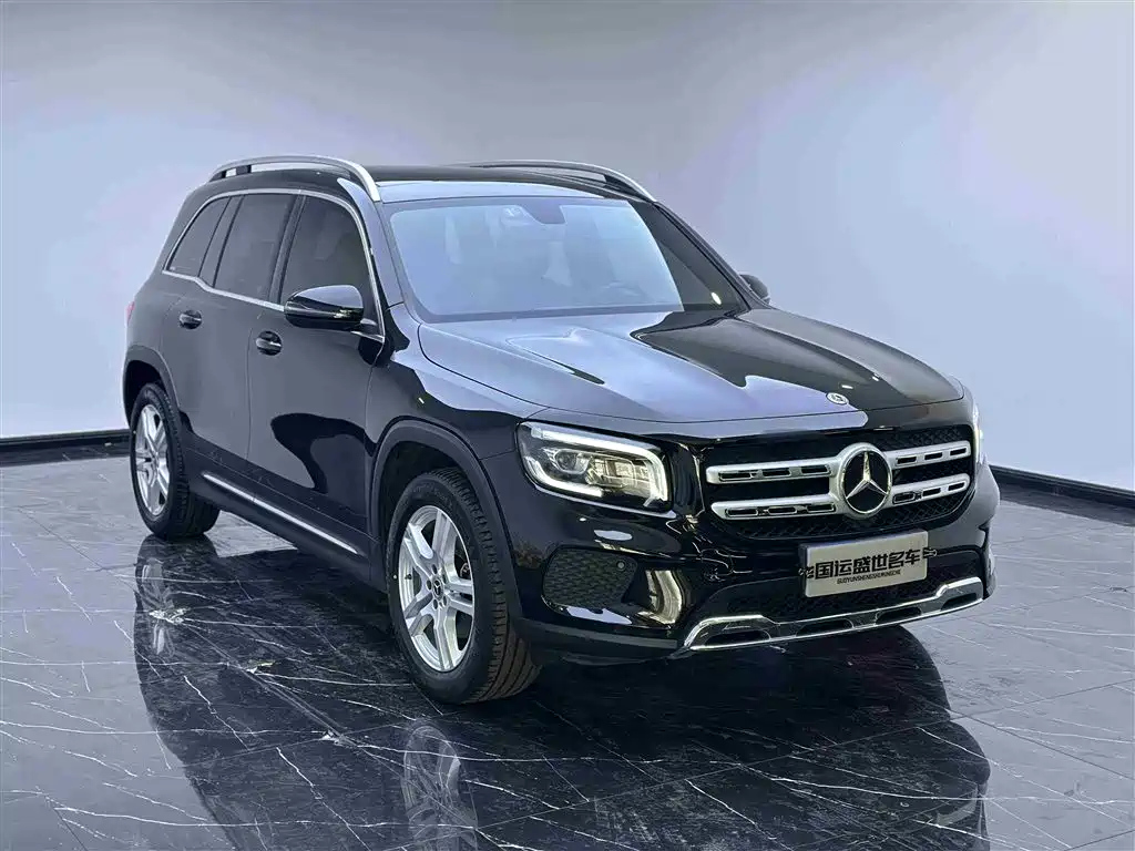 MERCEDES BENZ GLB 2022