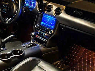 FORD MUSTANG  2021 YEAR 2.3T ECOBOOST 2021