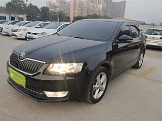 SKODA OCTAVIA 2015