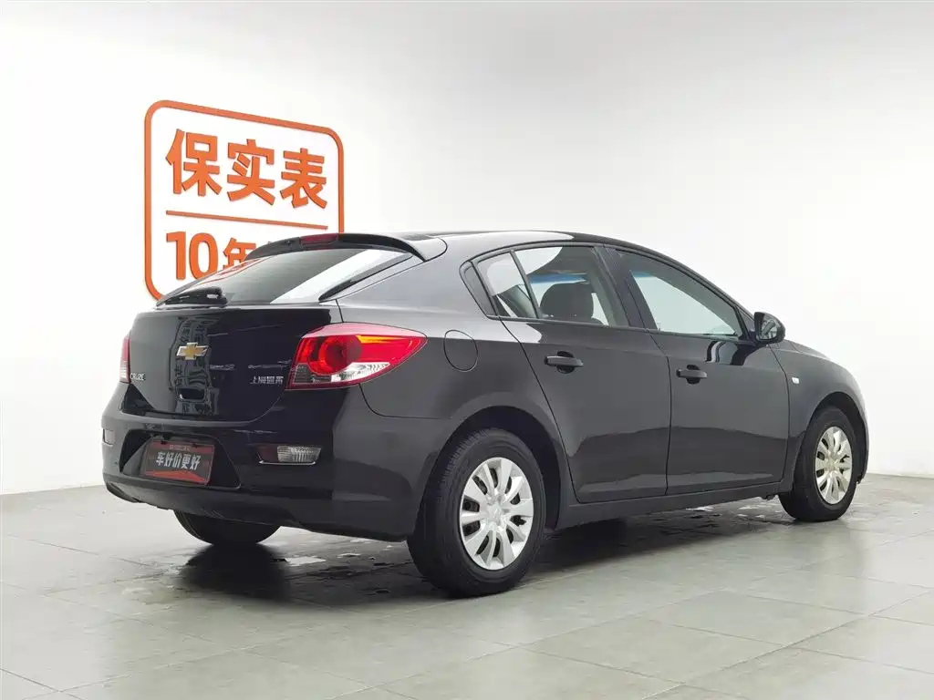 CHEVROLET CRUZE 2017