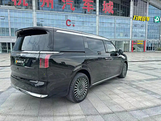 ZEEKR 009 2024 YEAR SEATS EDITION 108KWH 2024