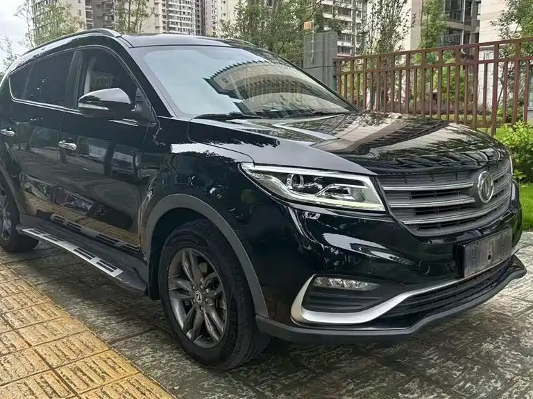 DONGFENG SCENERY 580 2020