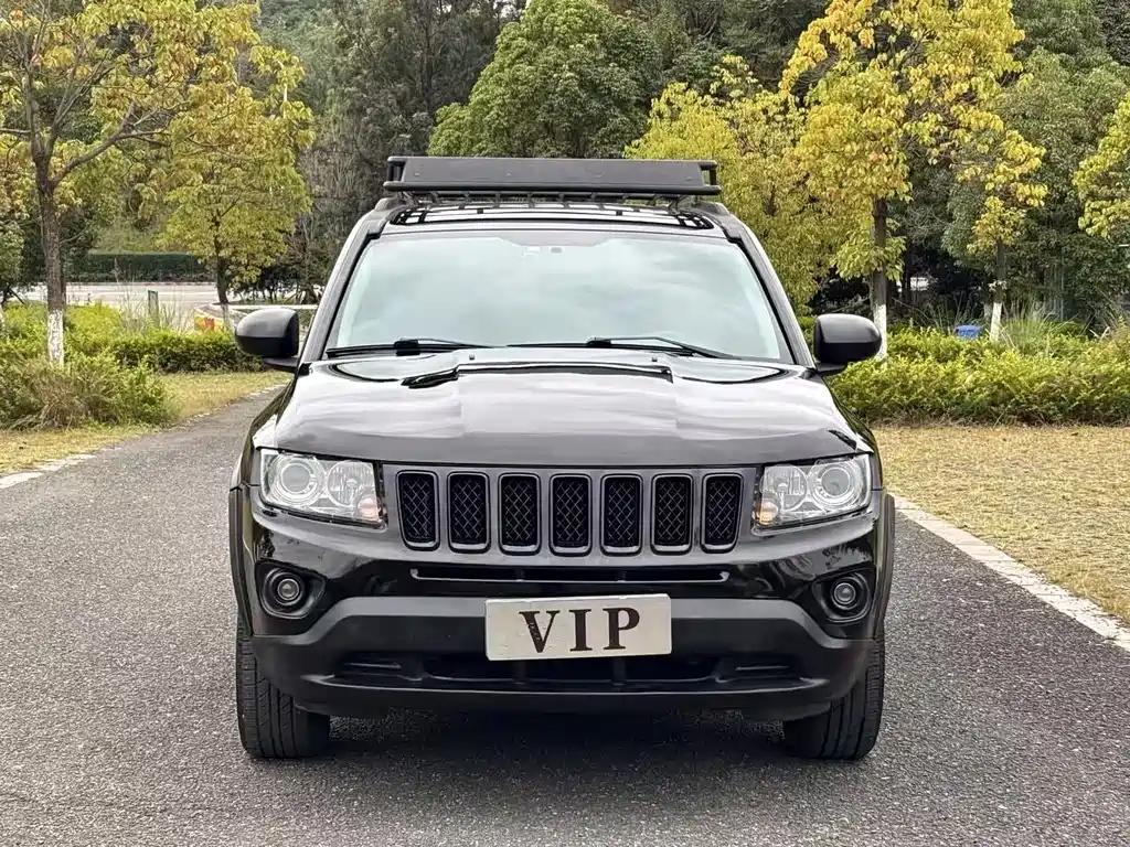 JEEP COMPASS IMPORT 2014