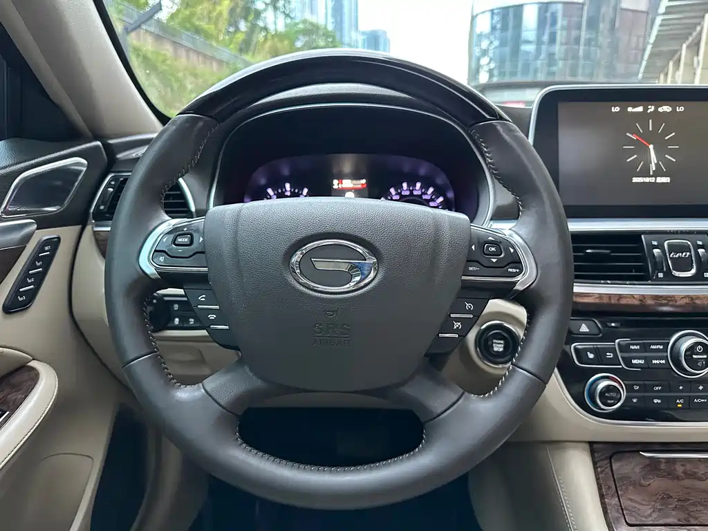 TRUMPCHI GA8 2020