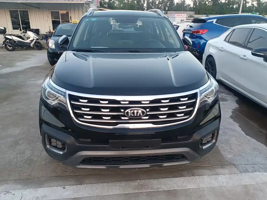 KIA SPORTAGE 2019