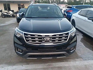 KIA SPORTAGE 2019