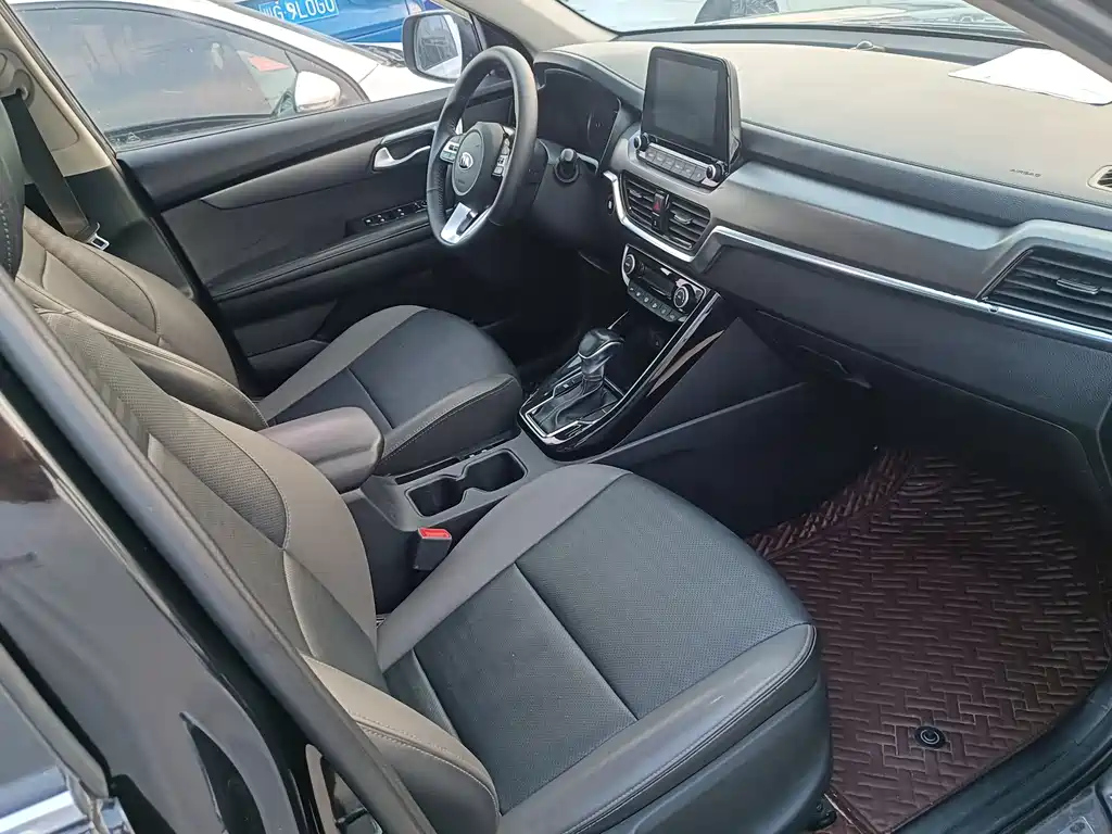 KIA SPORTAGE 2019