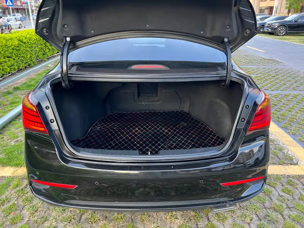 HYUNDAI MISTRA 2017