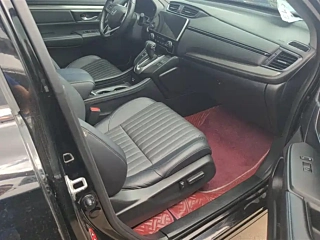 HONDA BREEZE 2021 YEAR 240TURBO CVT 2WD SMART EDITION 2021