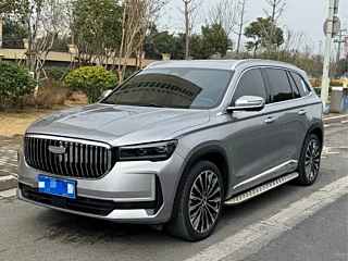 GEELY AUTO MONJARO  2024 YEAR 1.5T  EDITION 2024