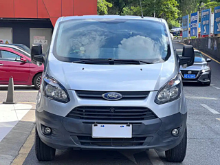 FORD TRANSIT  2019
