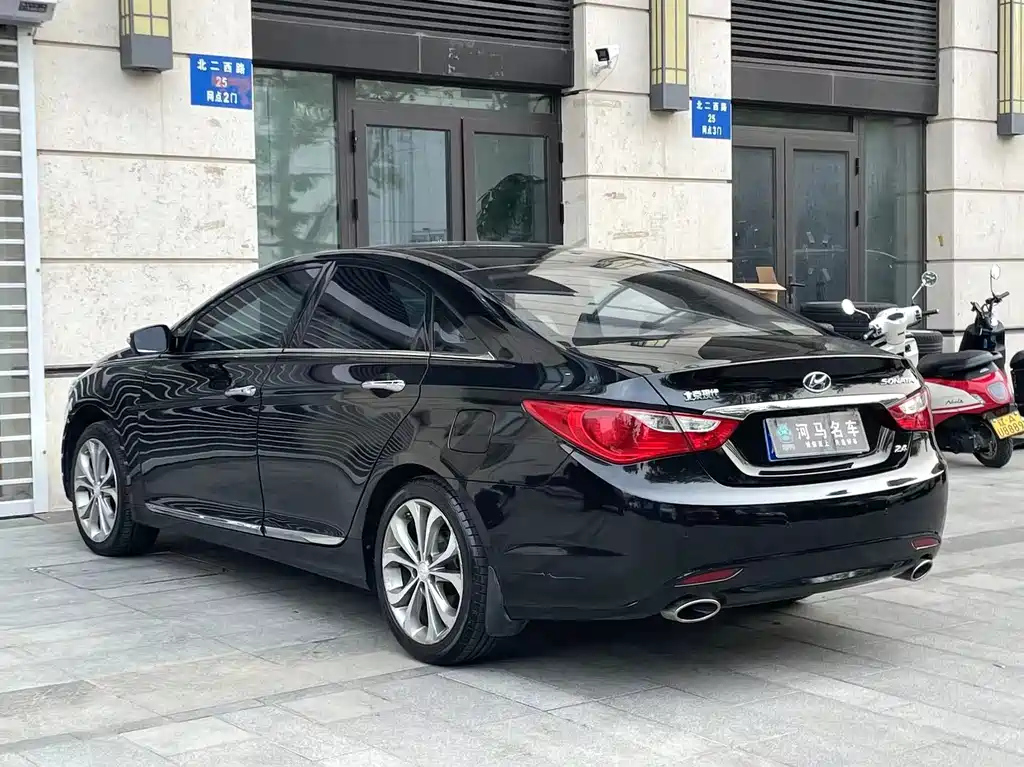 HYUNDAI SONATA 2014
