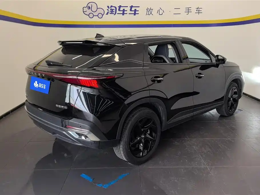 CHERY OMODA 2023