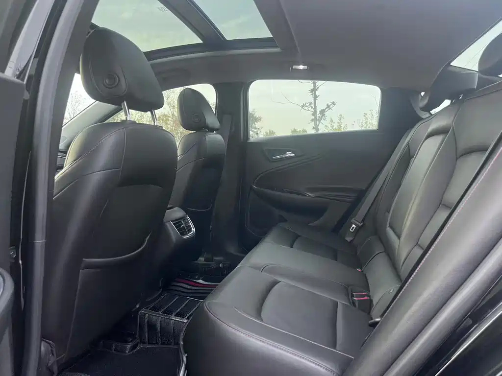 CHEVROLET MALIBU XL 2019