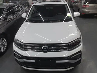 VOLKSWAGEN T-CROSS 2021