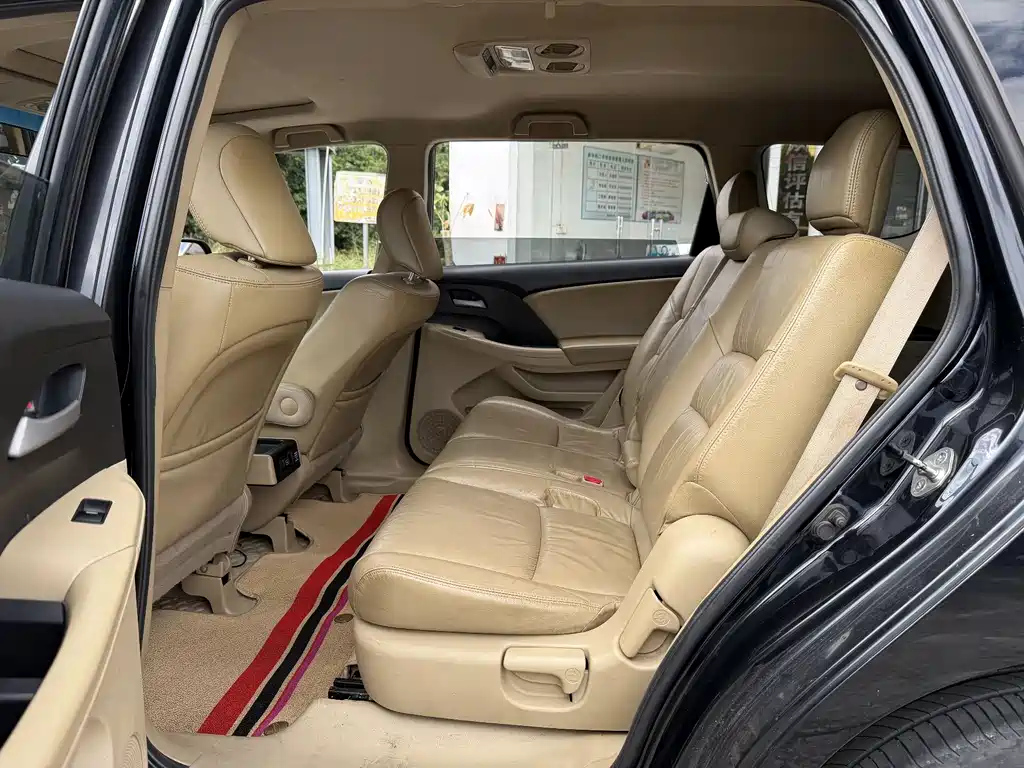 HONDA ODYSSEY 2009