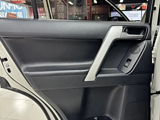 TOYOTA PRADO  2018 YEAR 3.5L AUTOMATIC VX NAVI 2018