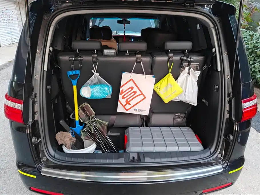LUXGEN BIG 7 MPV 2017