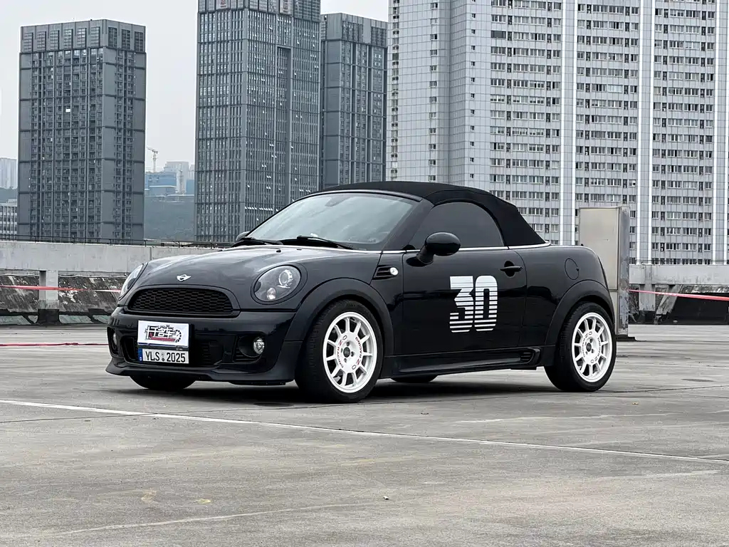 MINI ROADSTER 2014