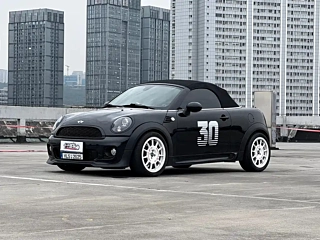 MINI ROADSTER 2014
