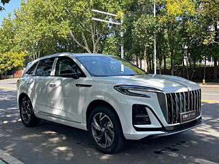 HONGQI HS3 PHEV  2024 YEAR 115KM  EDITION 2024