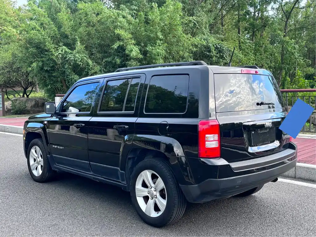 JEEP FREEDOM 客 2015