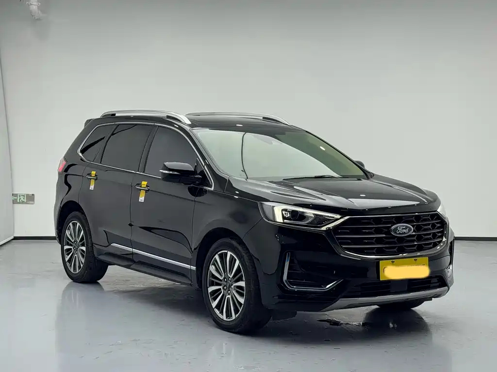 FORD EDGE 2021