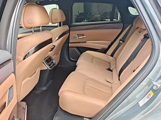 BYD HAN L  2025 YEAR DM-P 4WD  FLAGSHIP TYP 2025