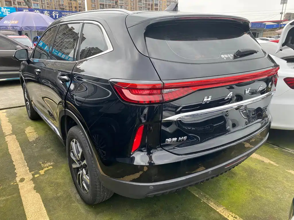 HAVAL H6 2020