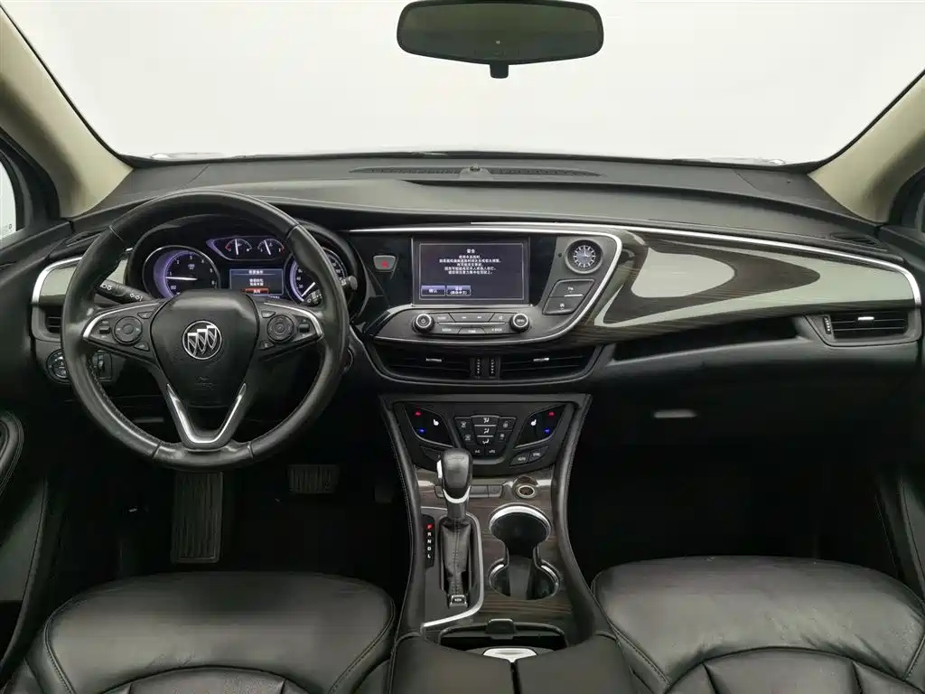 BUICK ENVISION 2018