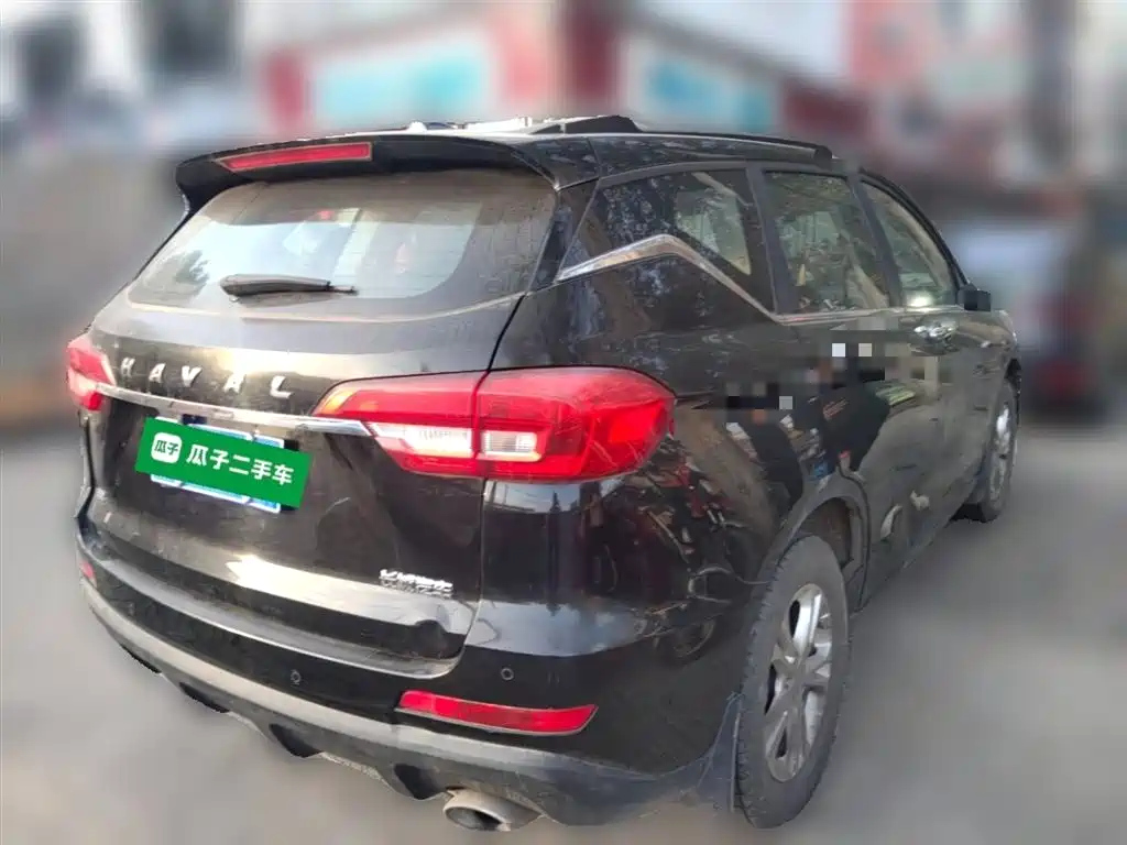 HAVAL M6 2019