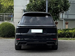 LI AUTO L9 2024 YEAR ULTRA 2024