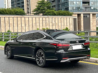 LEXUS LS  2021 YEAR 500H  EDITION 2021