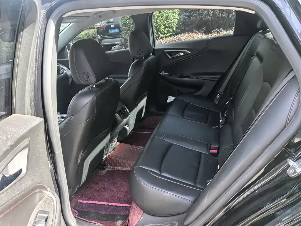 CHEVROLET MALIBU XL 2020